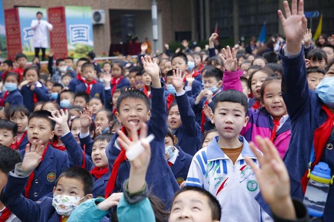 西安未央錦園小學